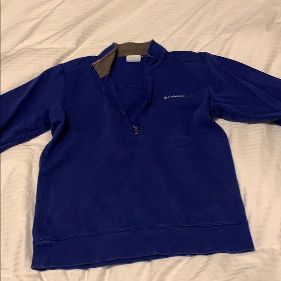 Columbia Pullover Sweater - Picture 1 of 3